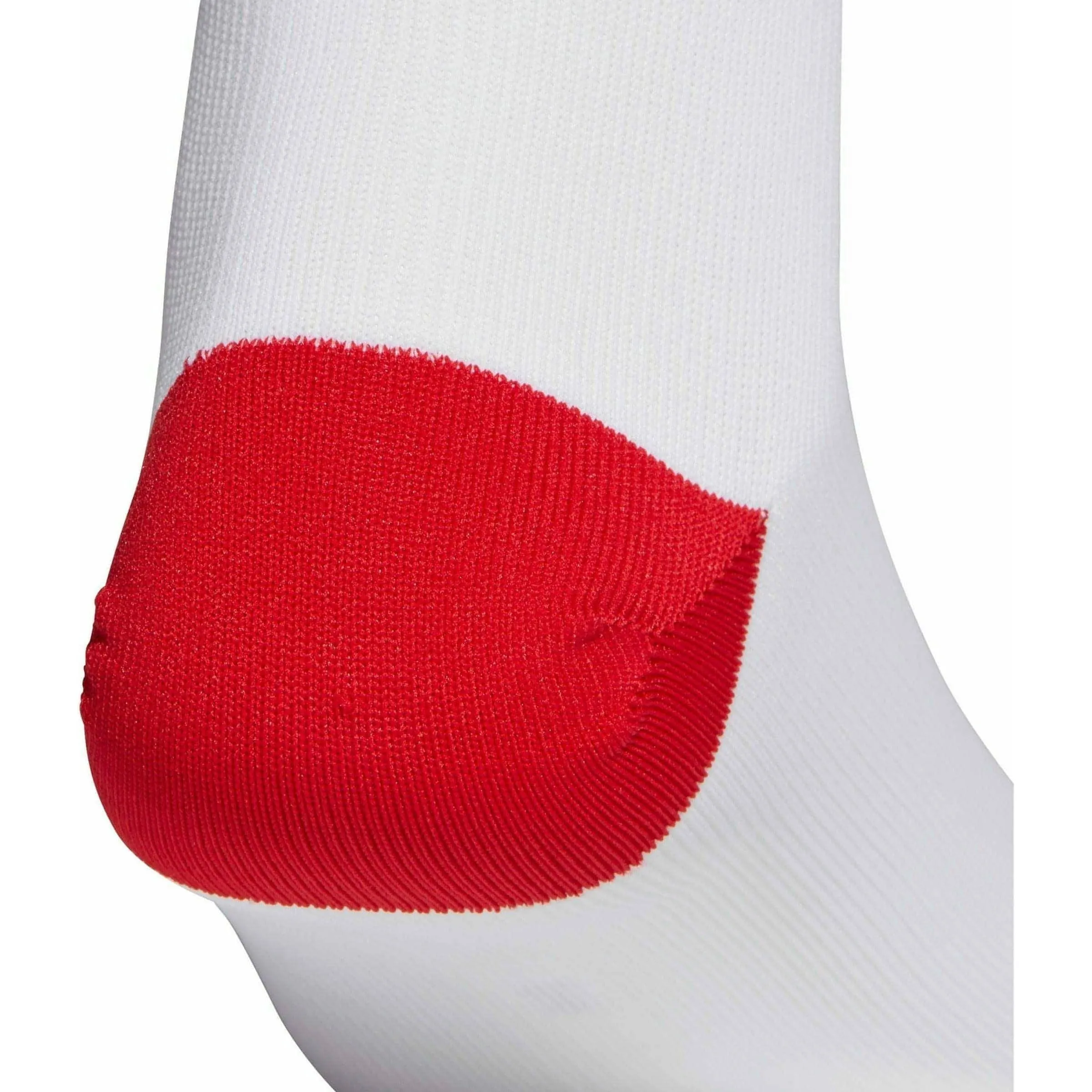 adidas AlphaSkin UltraLight Performance Crew Socks - White