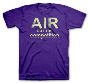 Air Max 97 Halloween Shirt - Air Out Competition - Purple