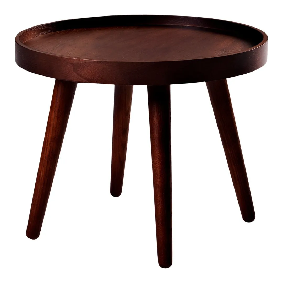 Alma Pouf Table