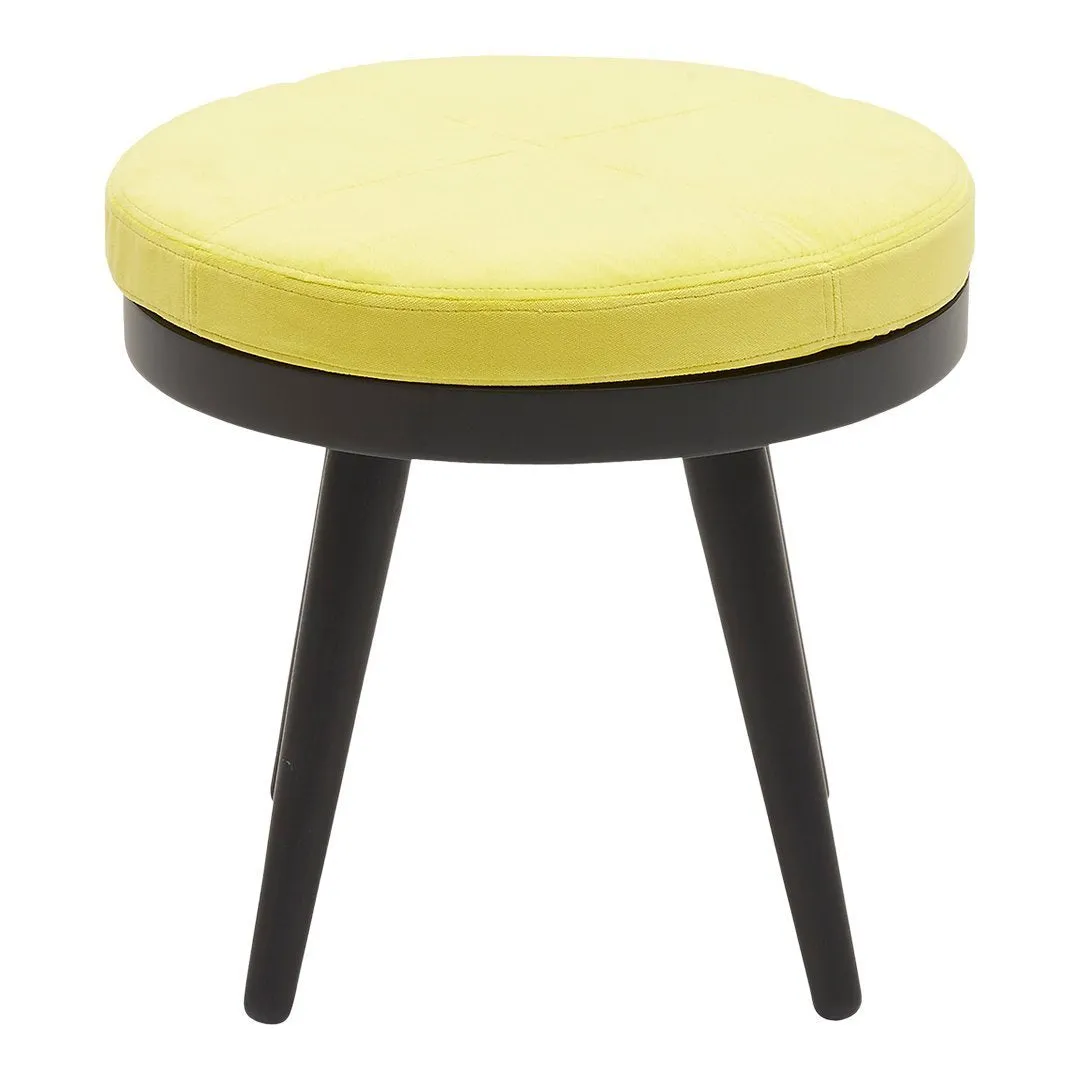 Alma Pouf Table