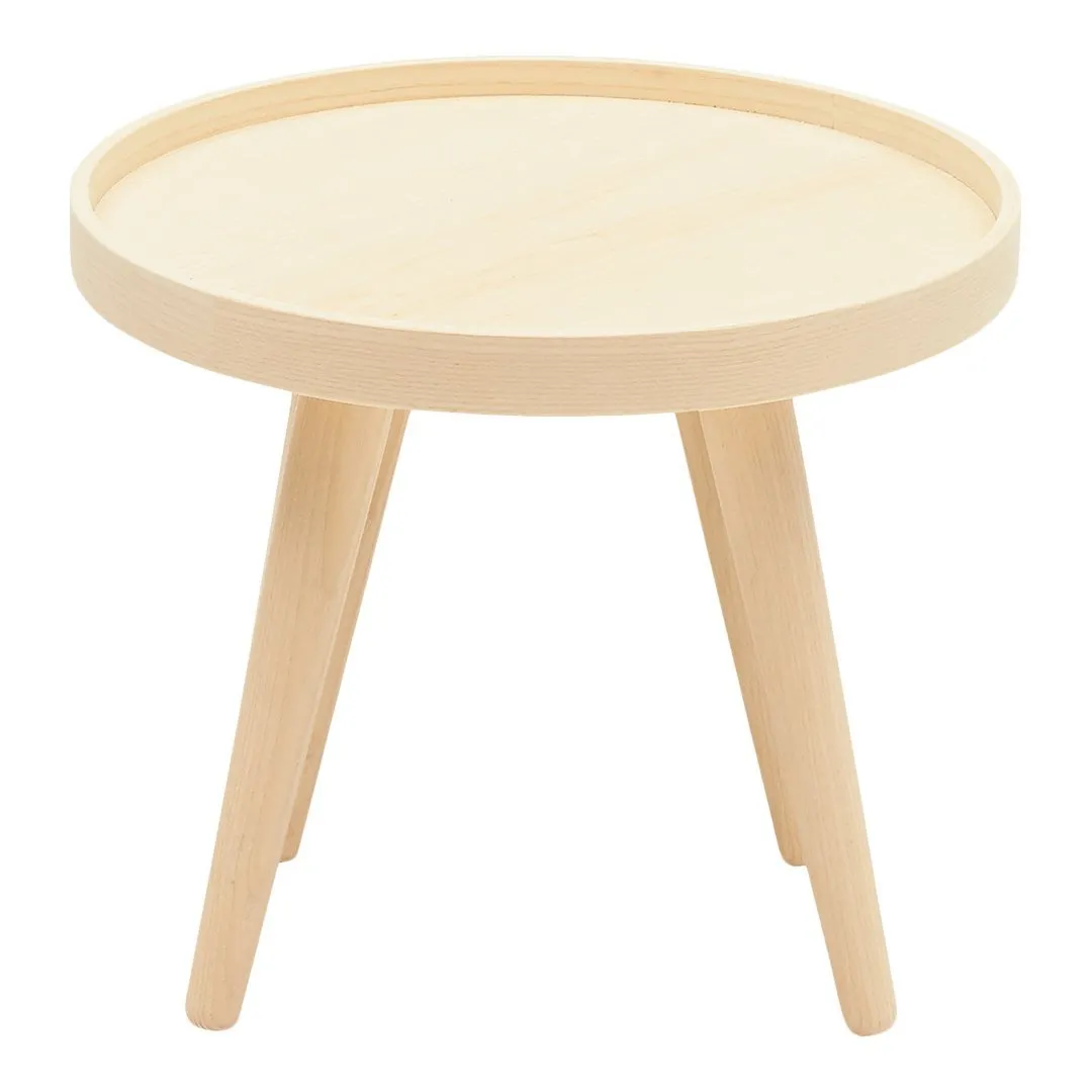 Alma Pouf Table