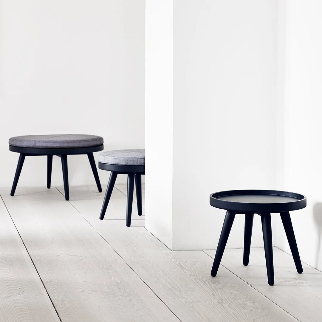 Alma Pouf Table