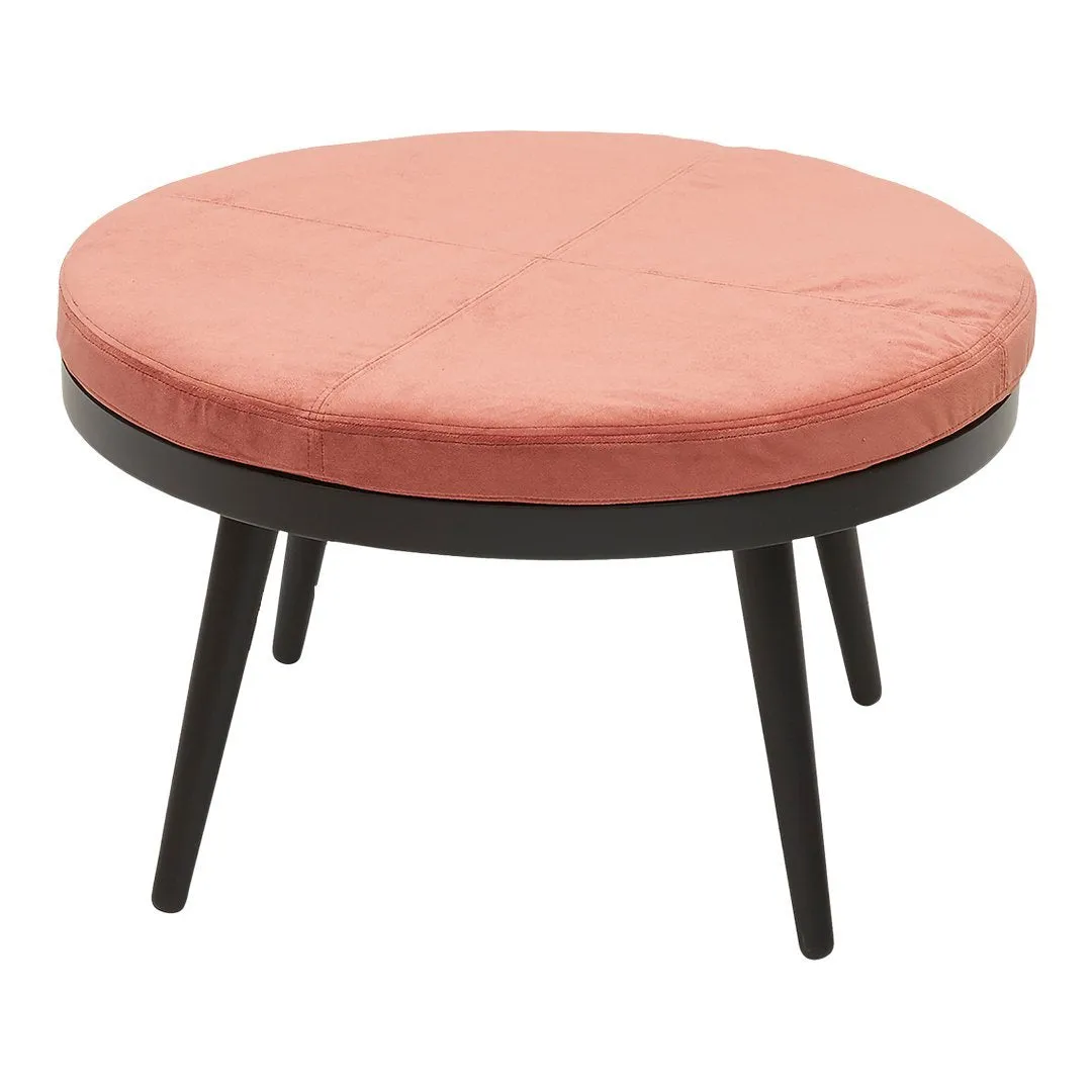 Alma Pouf Table