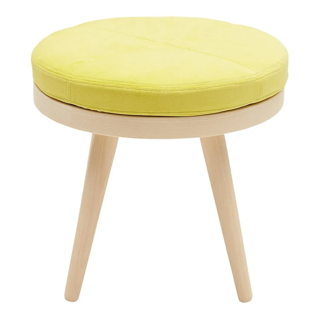 Alma Pouf Table