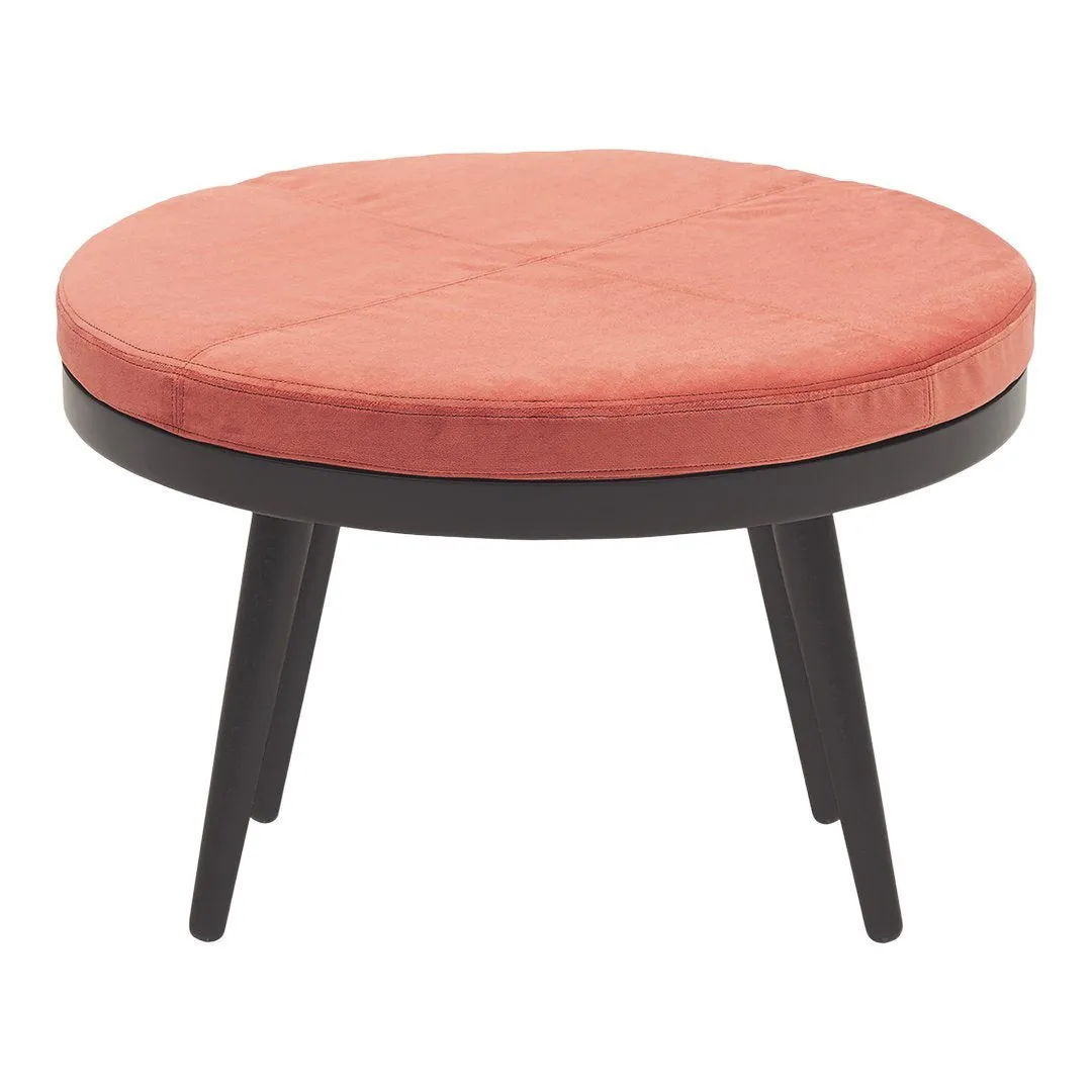 Alma Pouf Table