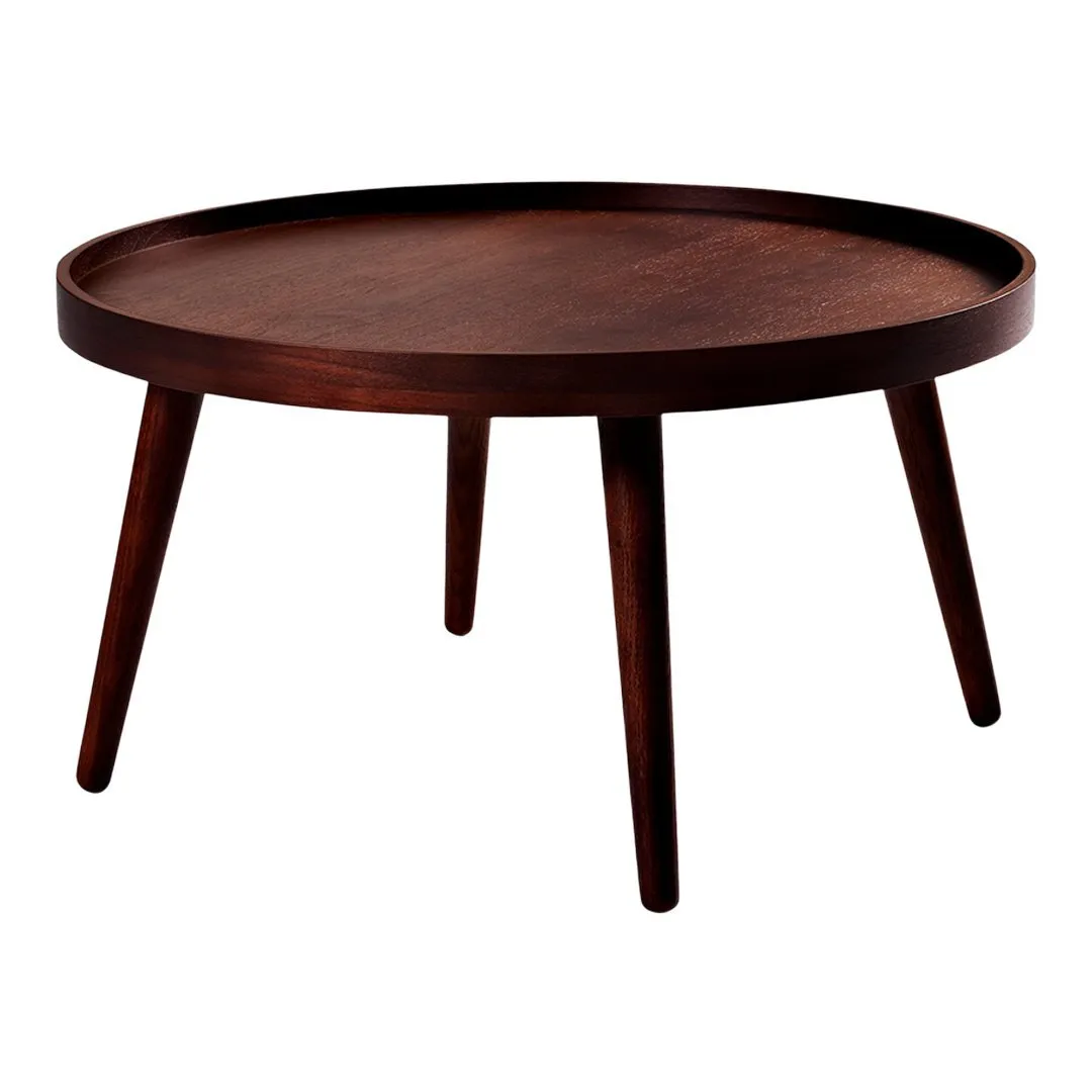 Alma Pouf Table