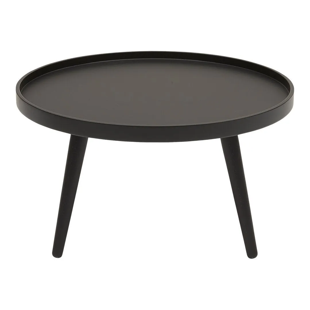 Alma Pouf Table