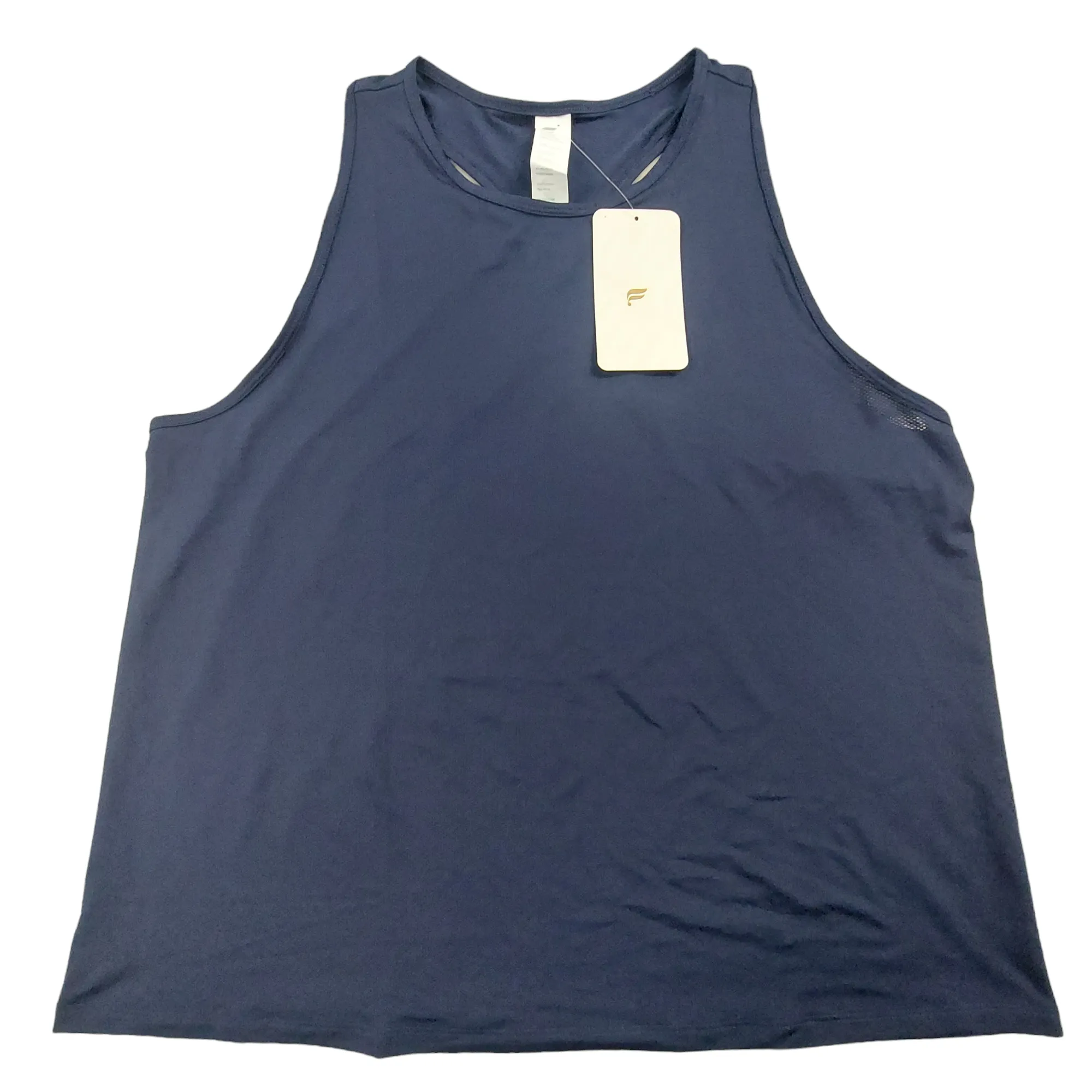 Athletic Tank Top By Fabletics  Size: 2x