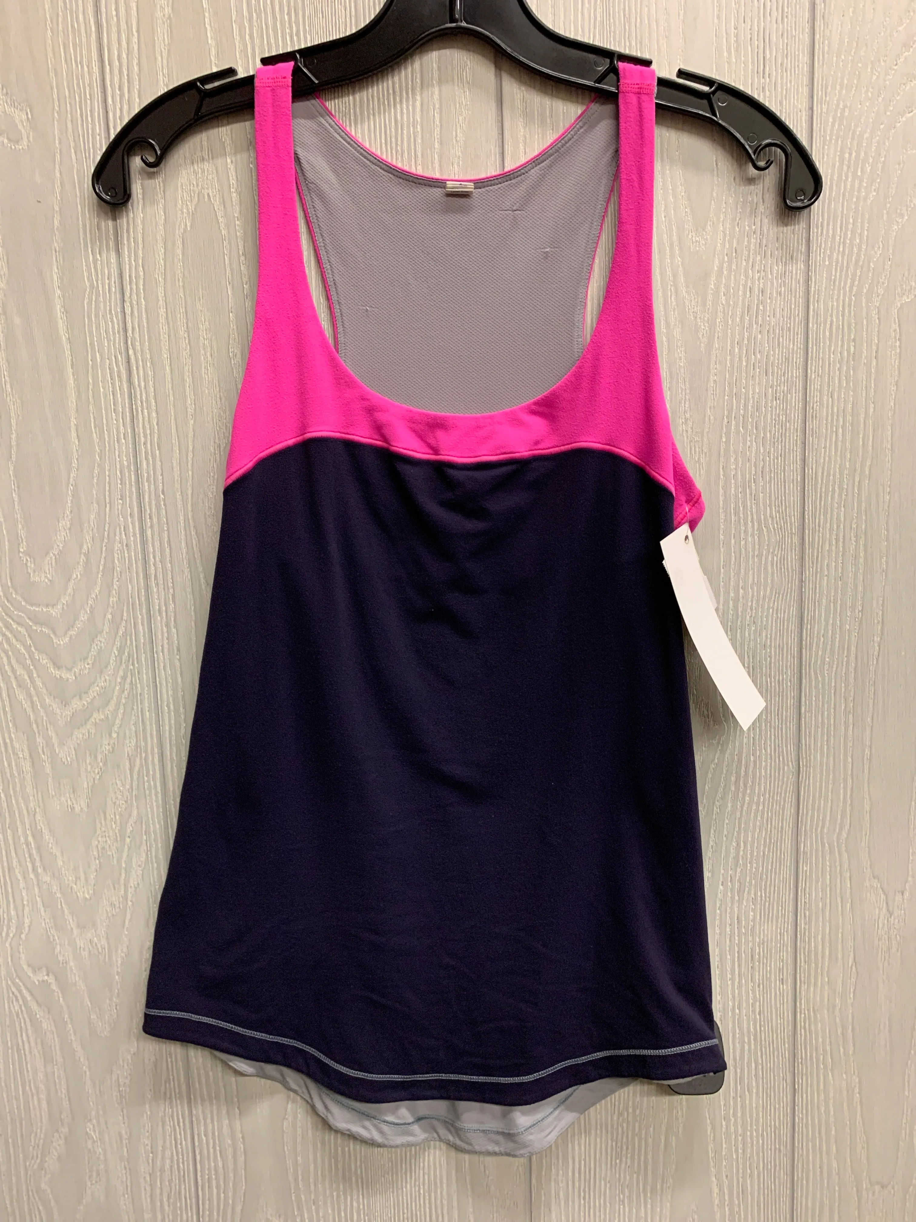 Athletic Tank Top By Lululemon  Size: 4