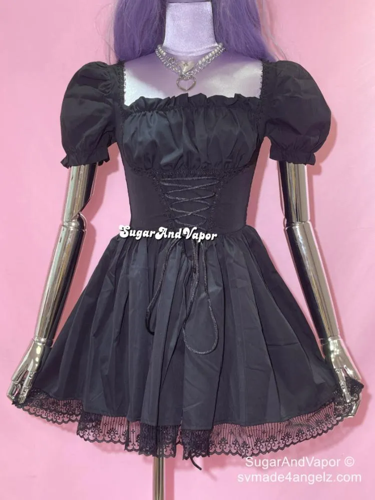 Avina Lolita Lace-up Princess Dress