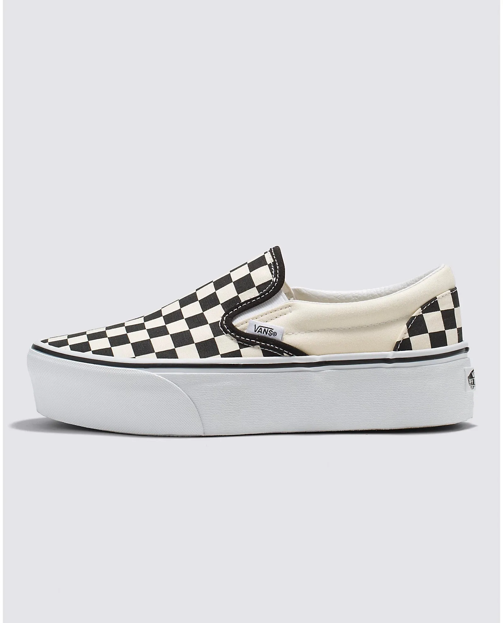 Classic Slip-On Platform