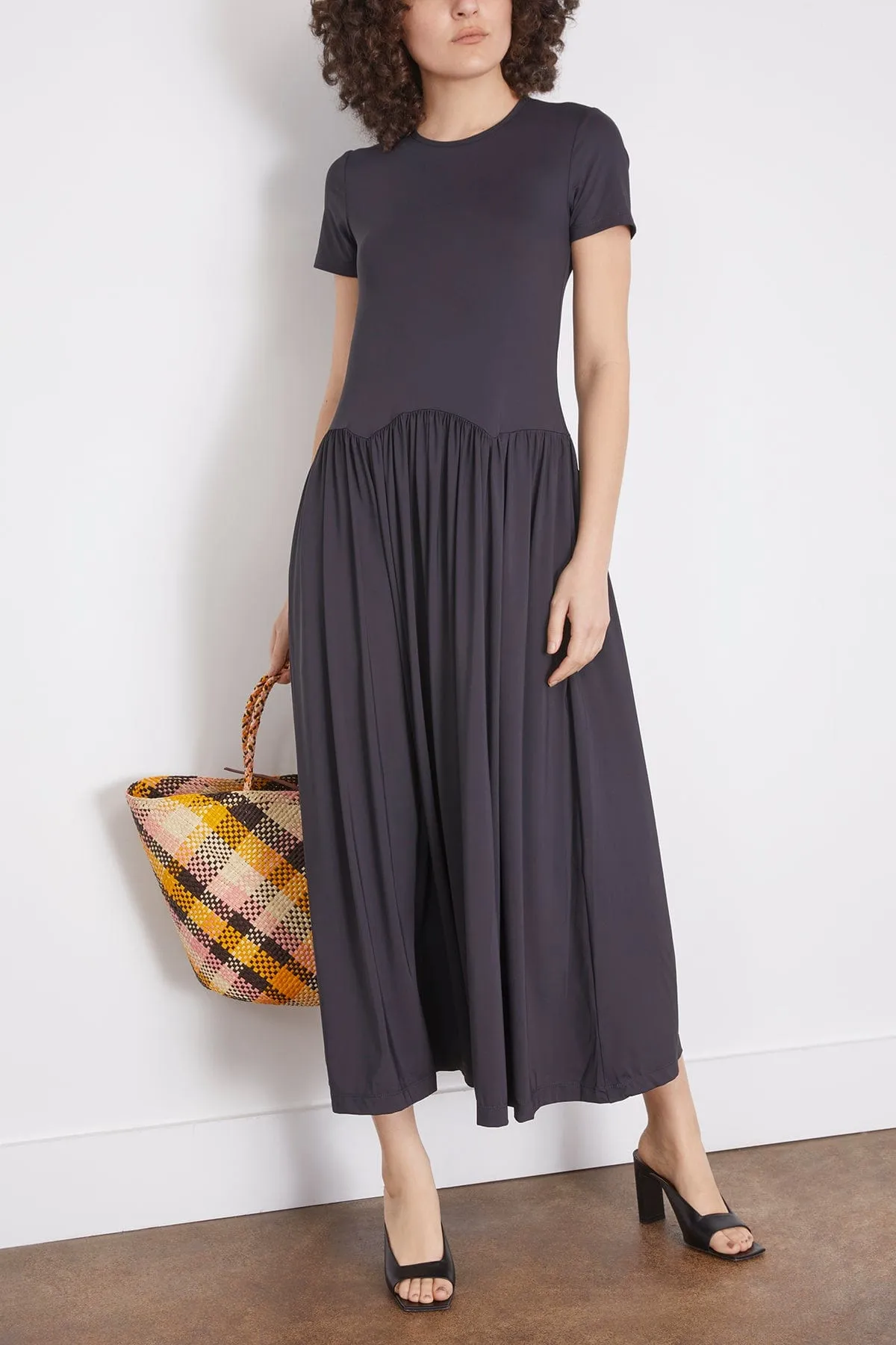 Colleta Dress in Black