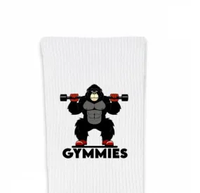 Design Your Own Custom Printed Crew Socks - Medium