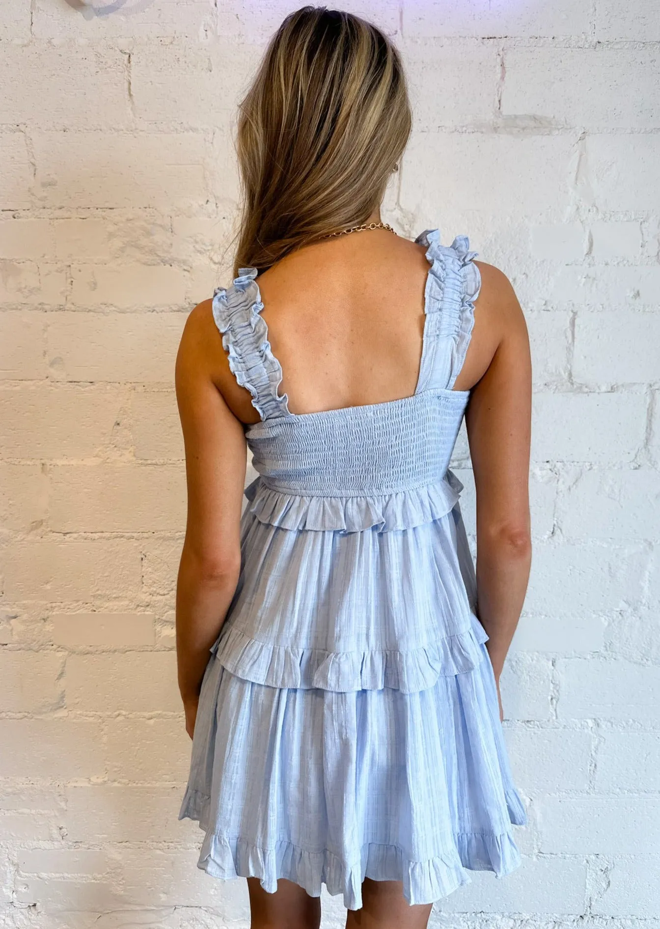 Dewdrop Dress