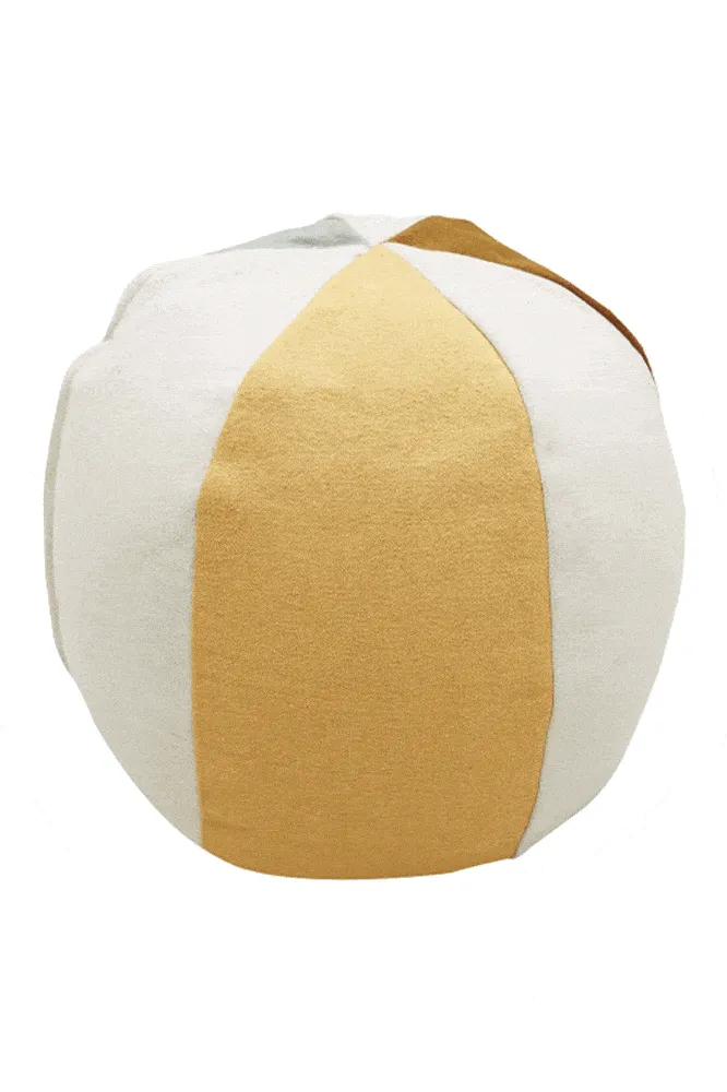 Eco City Pouf Ball