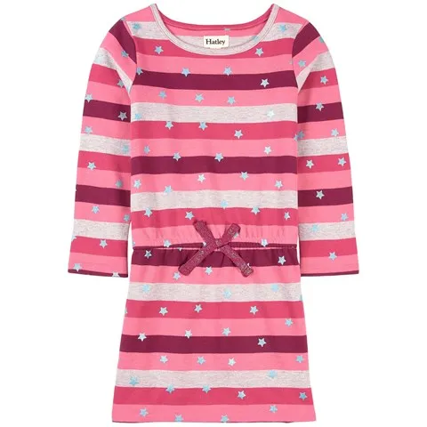 Hatley Superstar Bow Dress Dress