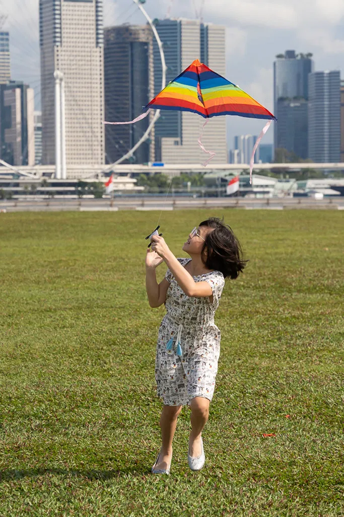 Hayley Dress - Hello from Singapore!