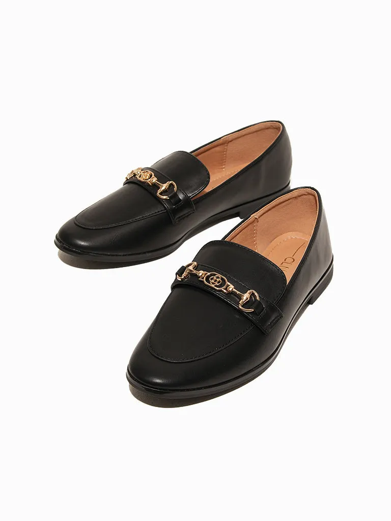 Jordyn Slip on Loafers