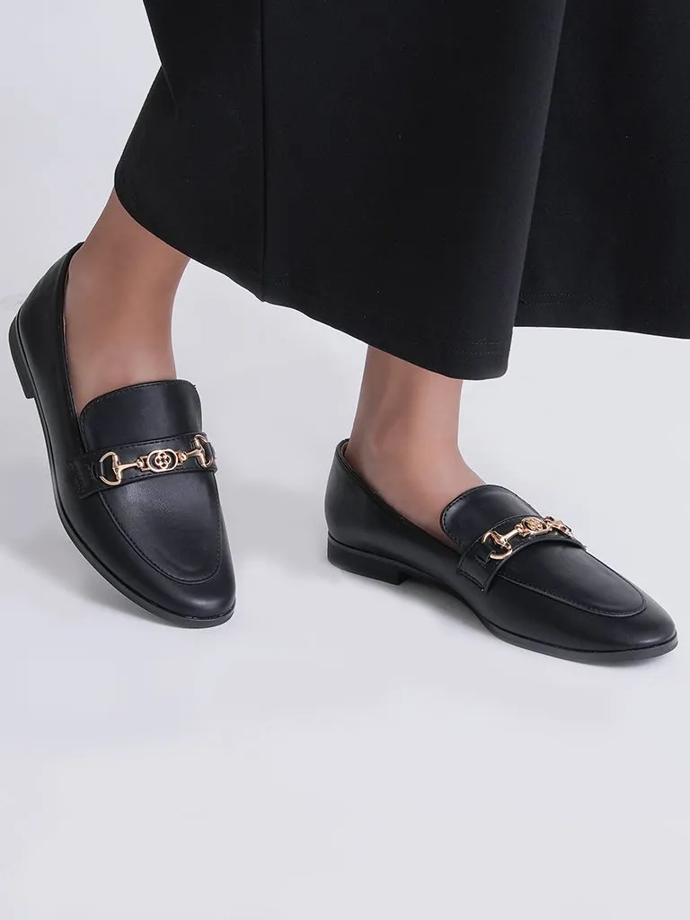 Jordyn Slip on Loafers