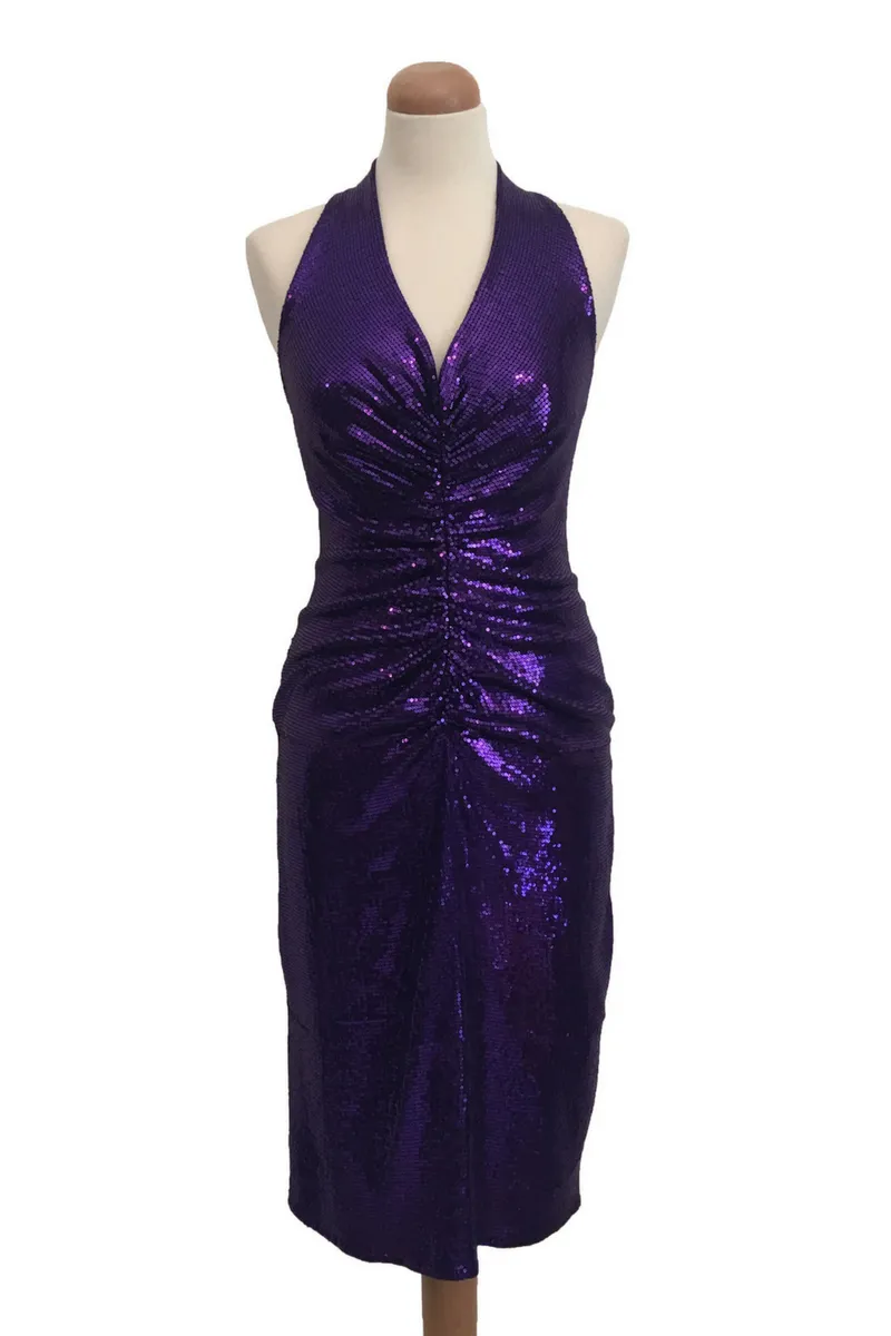 Kalinda Tango Dress