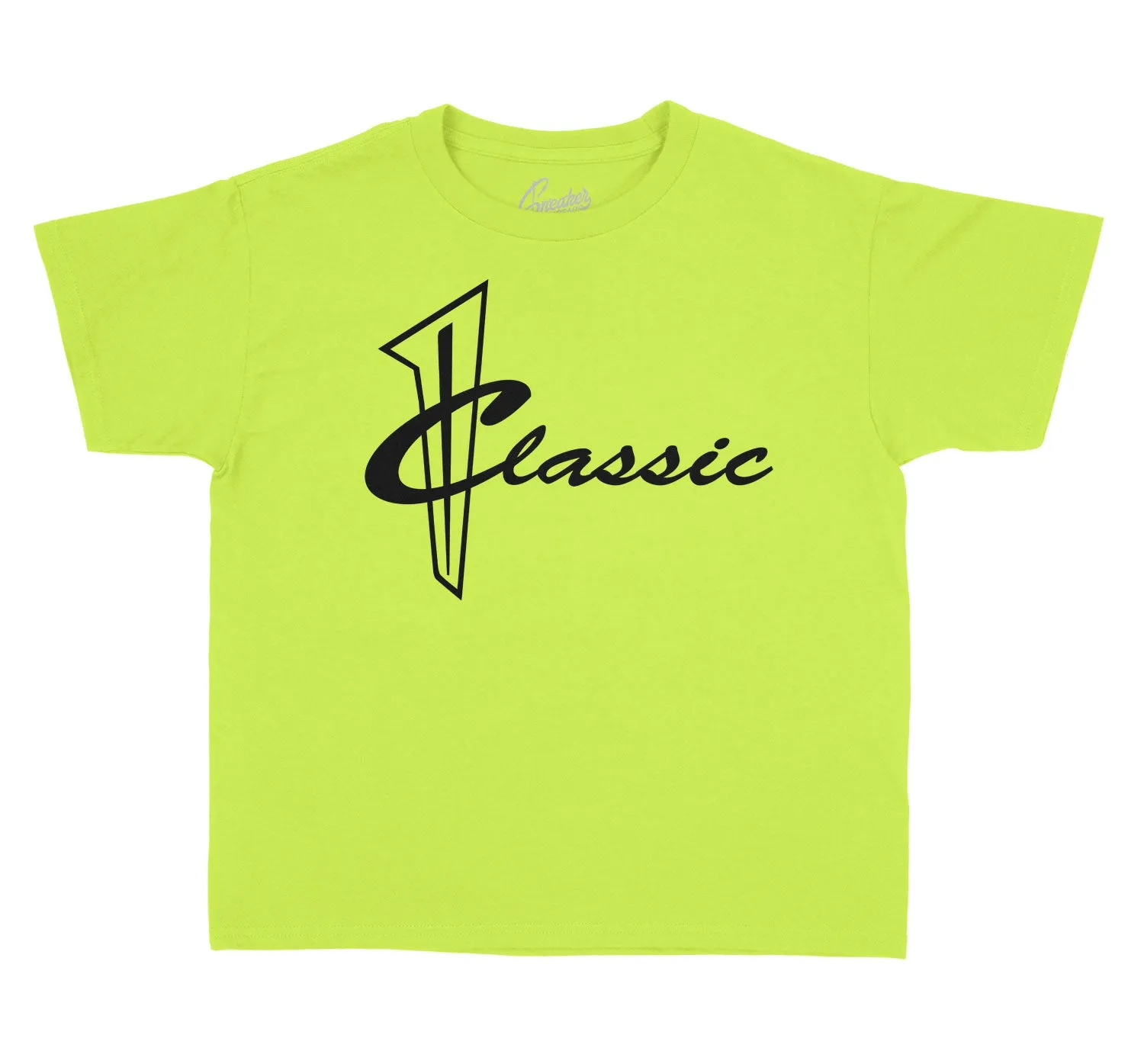 Kids Foam Volt Shirt - Classic - Volt