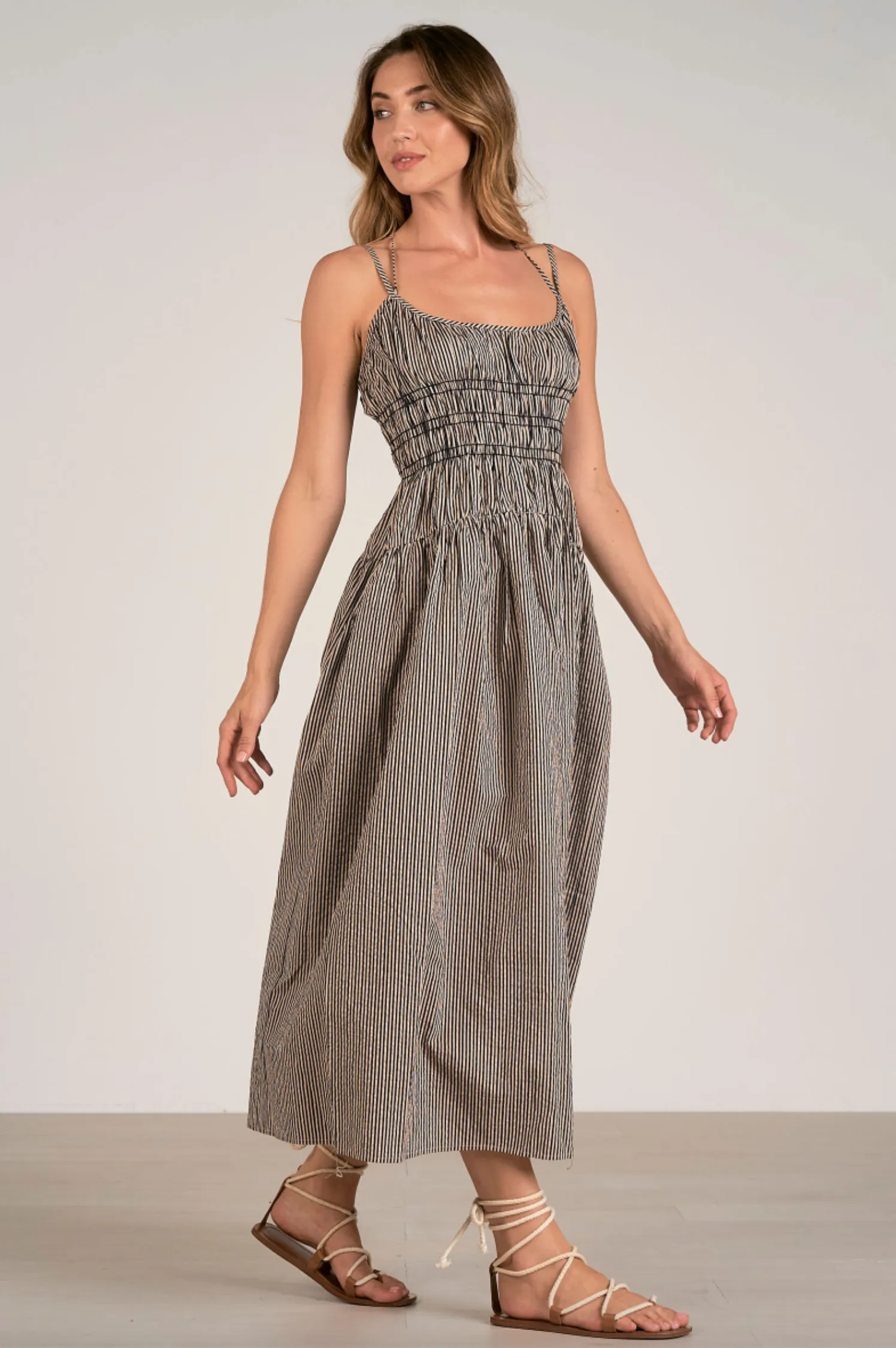 London Maxi Dress