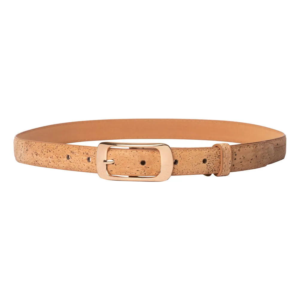 Natural Tan Women's Belt PreOrder