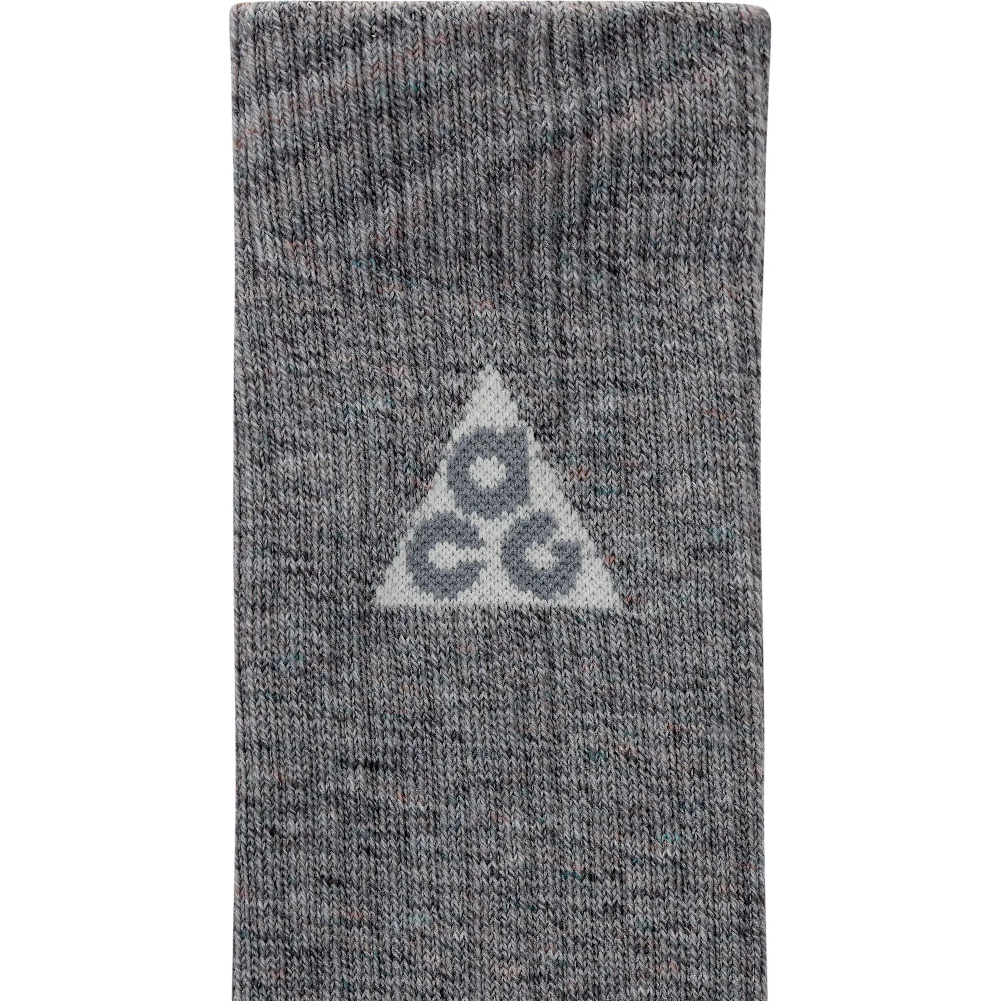 Nike ACG Kelley Ridge 2.0 Crew Socks (Cool Grey/Light Bone)