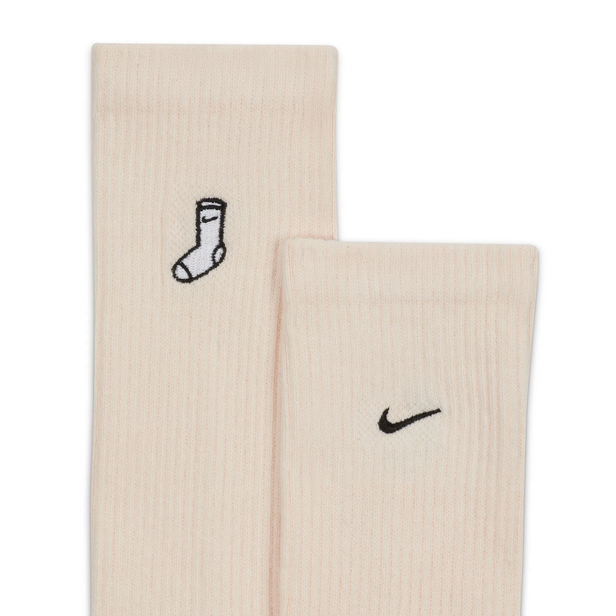 Nike Everyday Plus Cushioned Crew Socks (Multi-Color)