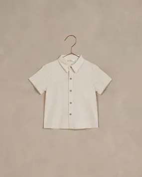 Noralee - Natural Atlas Shirt