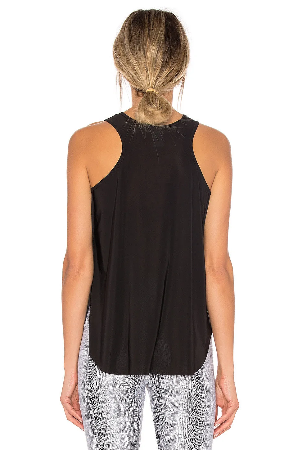 Onzie Molly Tank Top Black