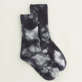 Organic Tie Dye Socks