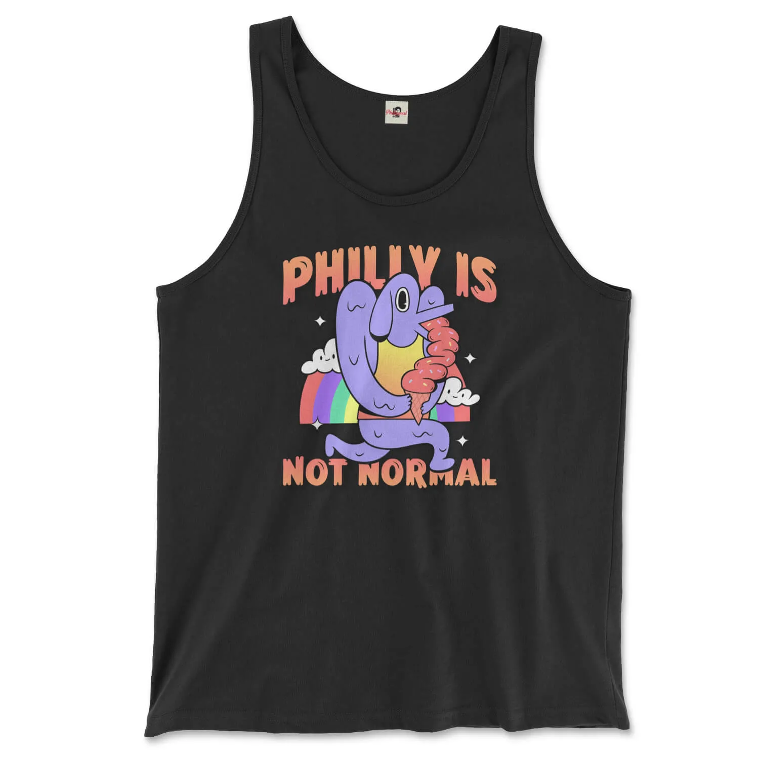 Philly Is Not Normal Tank Top