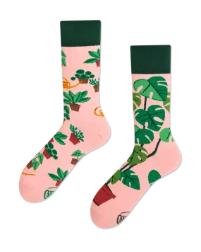 Plant Lover Socks