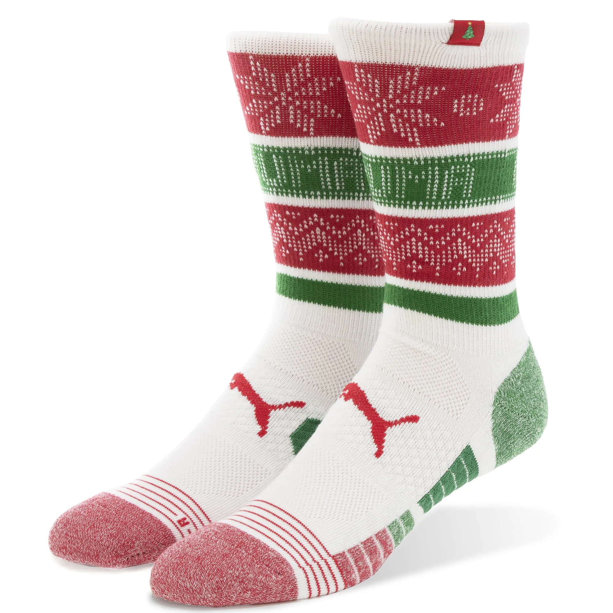 Puma x Holiday Crew Golf Socks