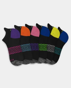 Repreve Performance Ankle Socks - 3 Pack