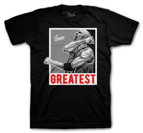 Retro 12 Playoff Greatest Shirt