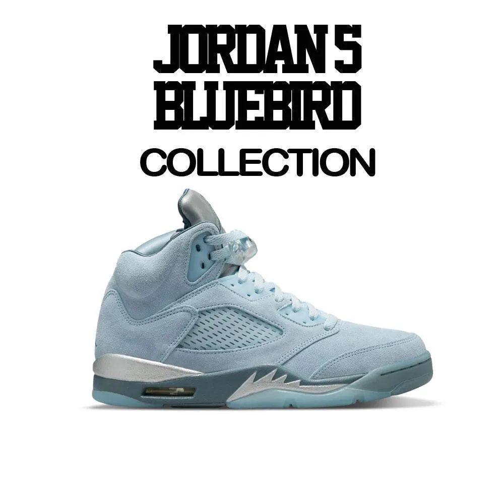 Retro 5 Bluebird Way Too Sexy Shirt