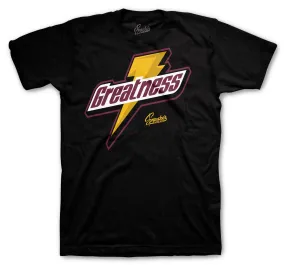 Retro 6 Bordeaux Greatness Shirt