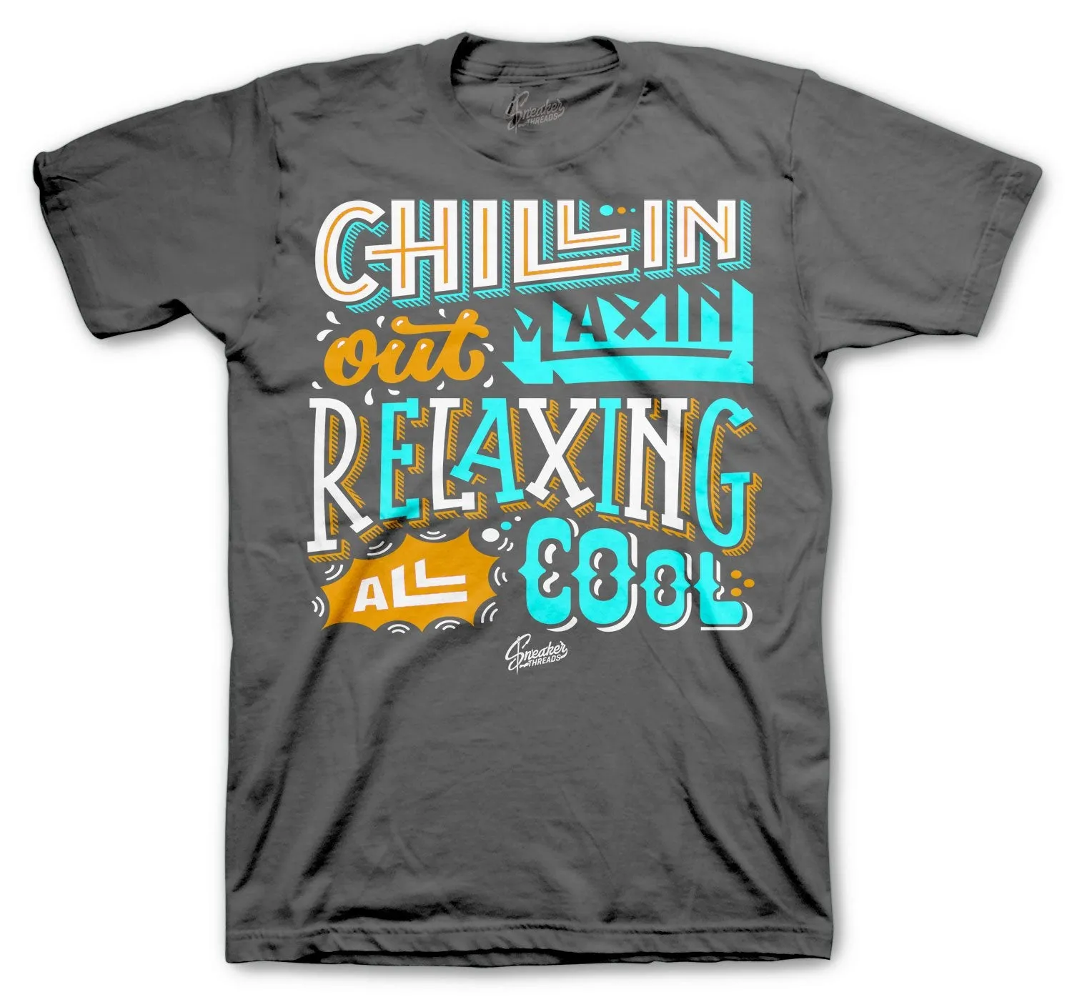 Retro 8 N7 Pendleton Shirt - Chillin Relaxin - Charcoal