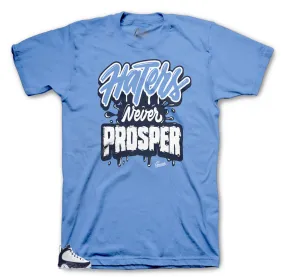 Retro 9 University Blue All Star Prosper Shirt