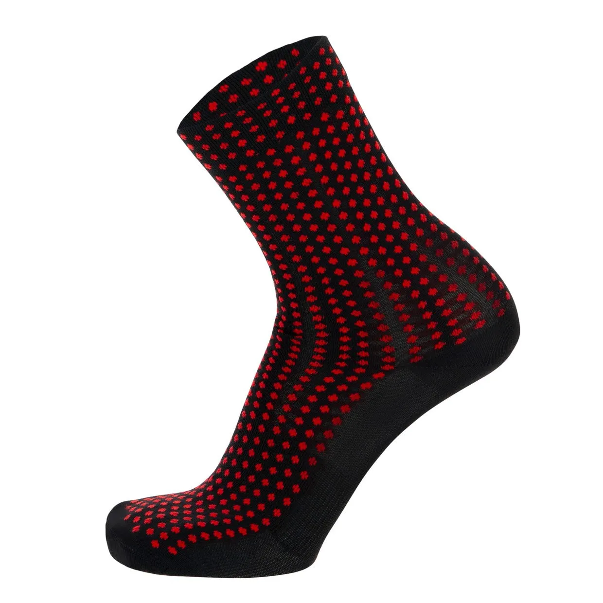 Santini Sfera Medium Profile Socks