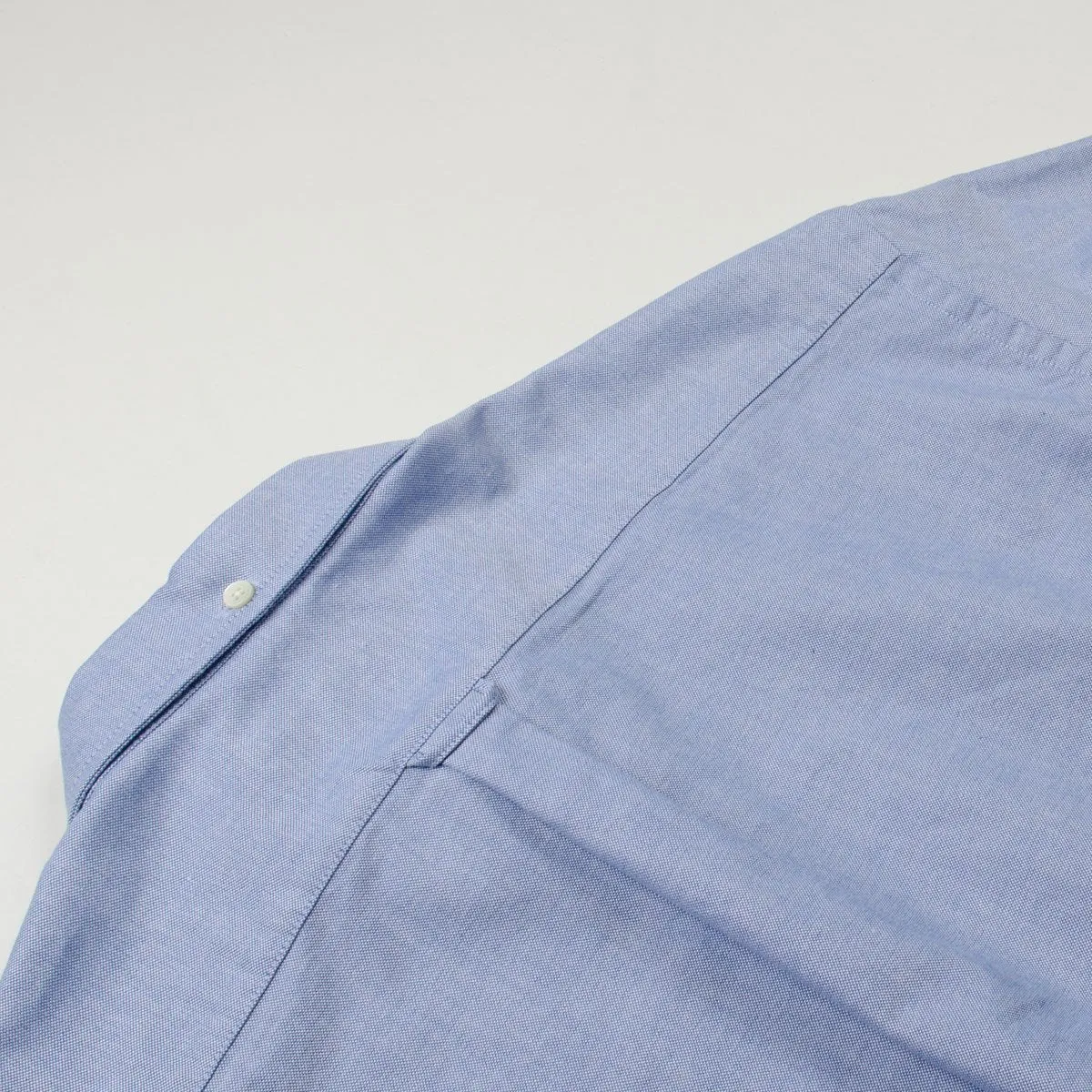 Schnayderman's - Oxford One Shirt - Blue