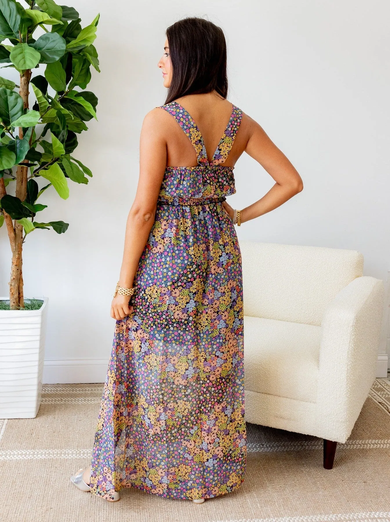 Shirley Maxi Dress