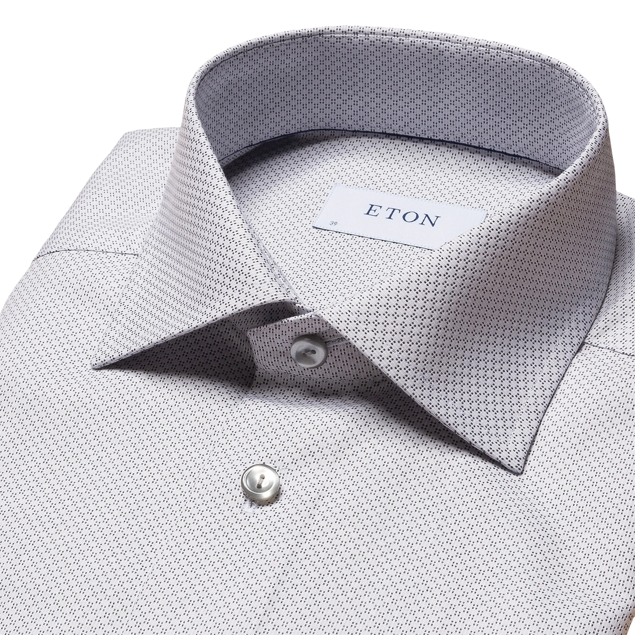 Slim Fit - Brocade Shirt