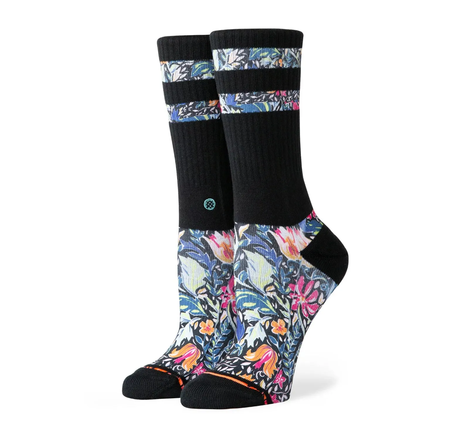 Stance Classic Crew Socks in Zoe