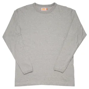 Sunray - Haleiwa LS T-shirt - Hambledon Grey