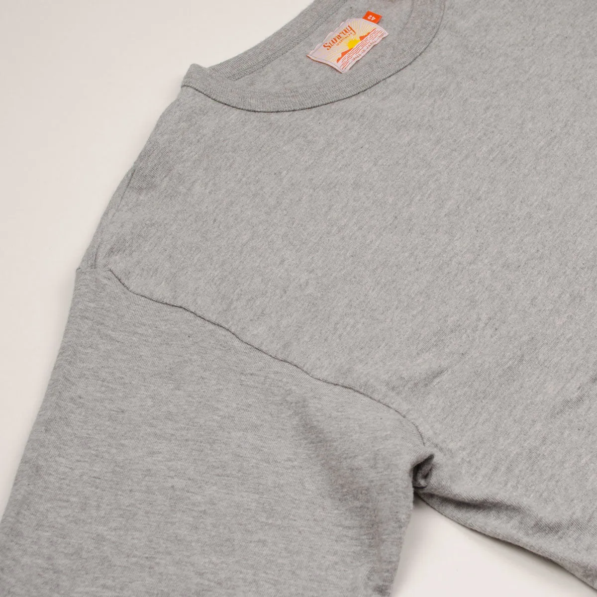 Sunray - Haleiwa LS T-shirt - Hambledon Grey