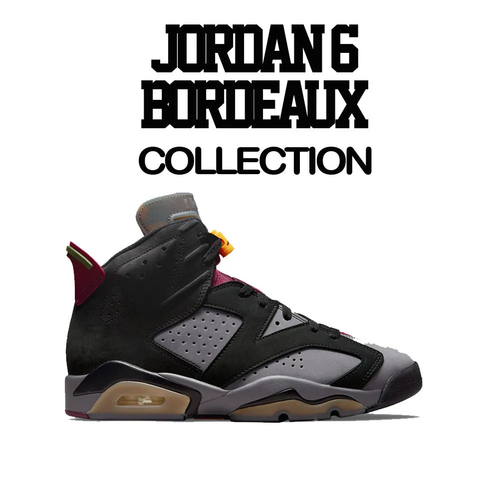 Womens - Bordeaux 6 Fly Kicks Shirt