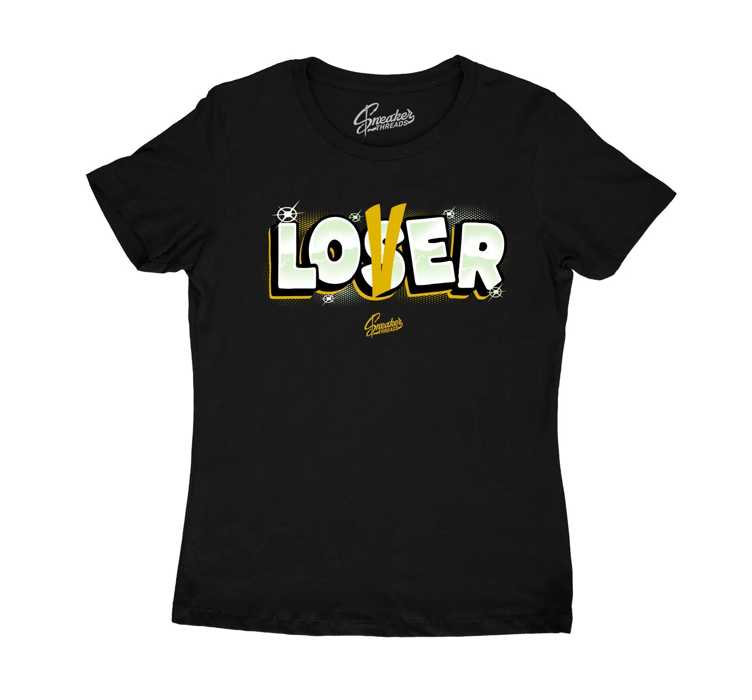 Womens - CNY 6 Lover Loser Shirt